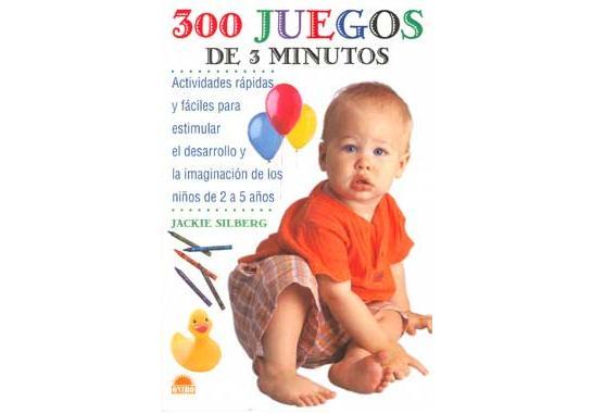 «300 JUEGOS DE 3 MINUTOS»