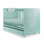 Cuna convertible Story Cotbed Owlet-Cosatto