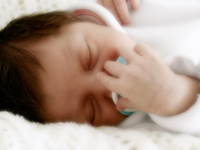 Bebés: Cuánto deben dormir