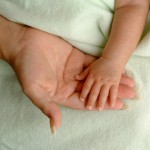 Cortar las uñas de mi bebé