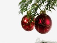 Decorar el árbol de Navidad