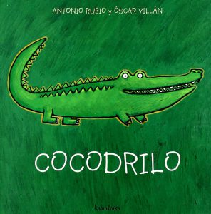 Cocodrilo