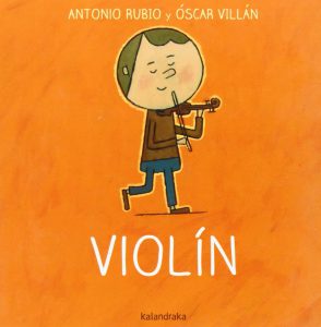 Violín