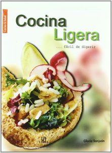 Cocina ligera... fácil de digerir.