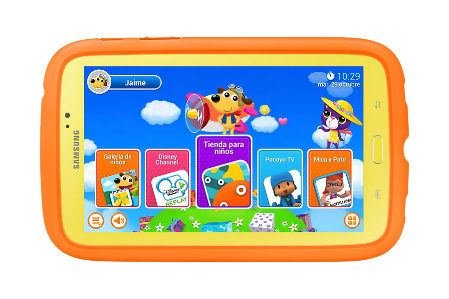 Tablets para Niños